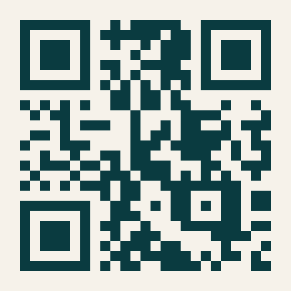 QR code linking to x.com/nishnik